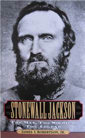 Stonewall Jackson: The Man